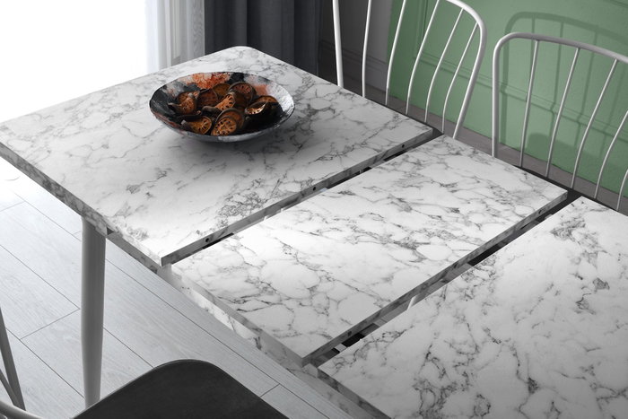 Hanah Home Mesa de Comedor Extensible Ay - 1183 Multicolor